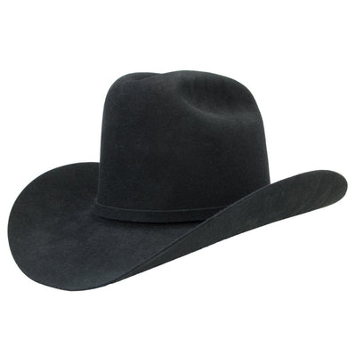 Stetson Mens 6X Premio Felt Hat - Black - SFPREM01-07