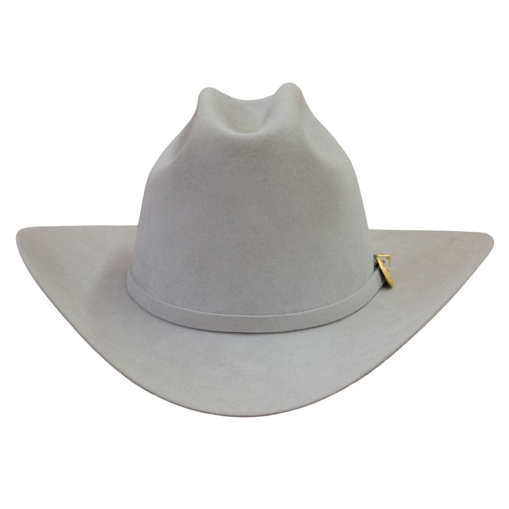 Stetson Mens 6X Premio Felt Hat - Mist Grey - SFPREM01-34