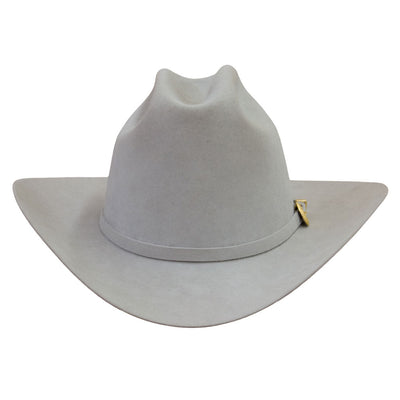 Stetson Mens 6X Premio Felt Hat - Mist Grey - SFPREM01-34