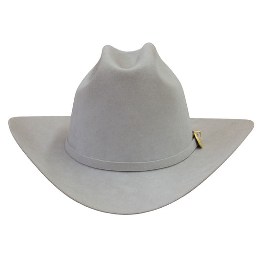 Stetson 6X Premio Felt Hat Mist Grey Shop Online