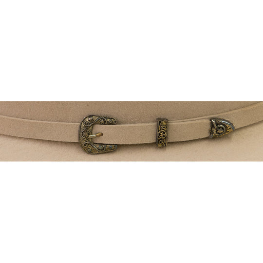 Stetson 61 silverbelly deals