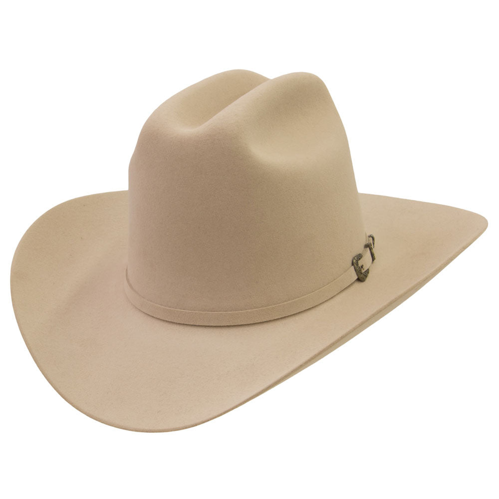 Stetson Mens 6X Premio Felt Hat - Silverbelly
