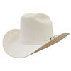 Stetson Mens 6X Premio Felt Hat - White - SFPREM01-72