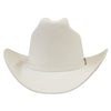 Stetson Mens 6X Premio Felt Hat - White - SFPREM01-72