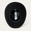 Stetson Mens 6X Rancher 160th Edition Felt Hat Black