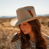 Stetson Mens 6X Range Felt Hat 