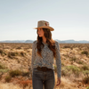 Stetson Mens 6X Range Felt Hat 