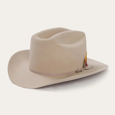 Stetson Mens 6X Range Felt Hat
