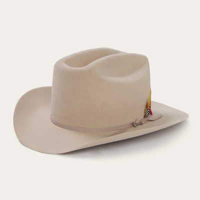 Stetson Mens 6X Range Felt Hat 