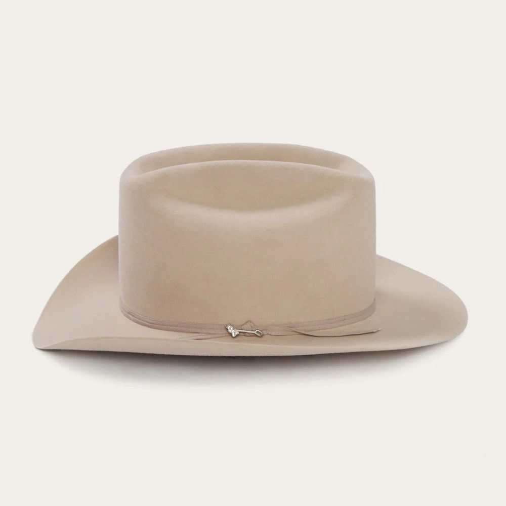 Stetson Mens 6X Range Felt Hat