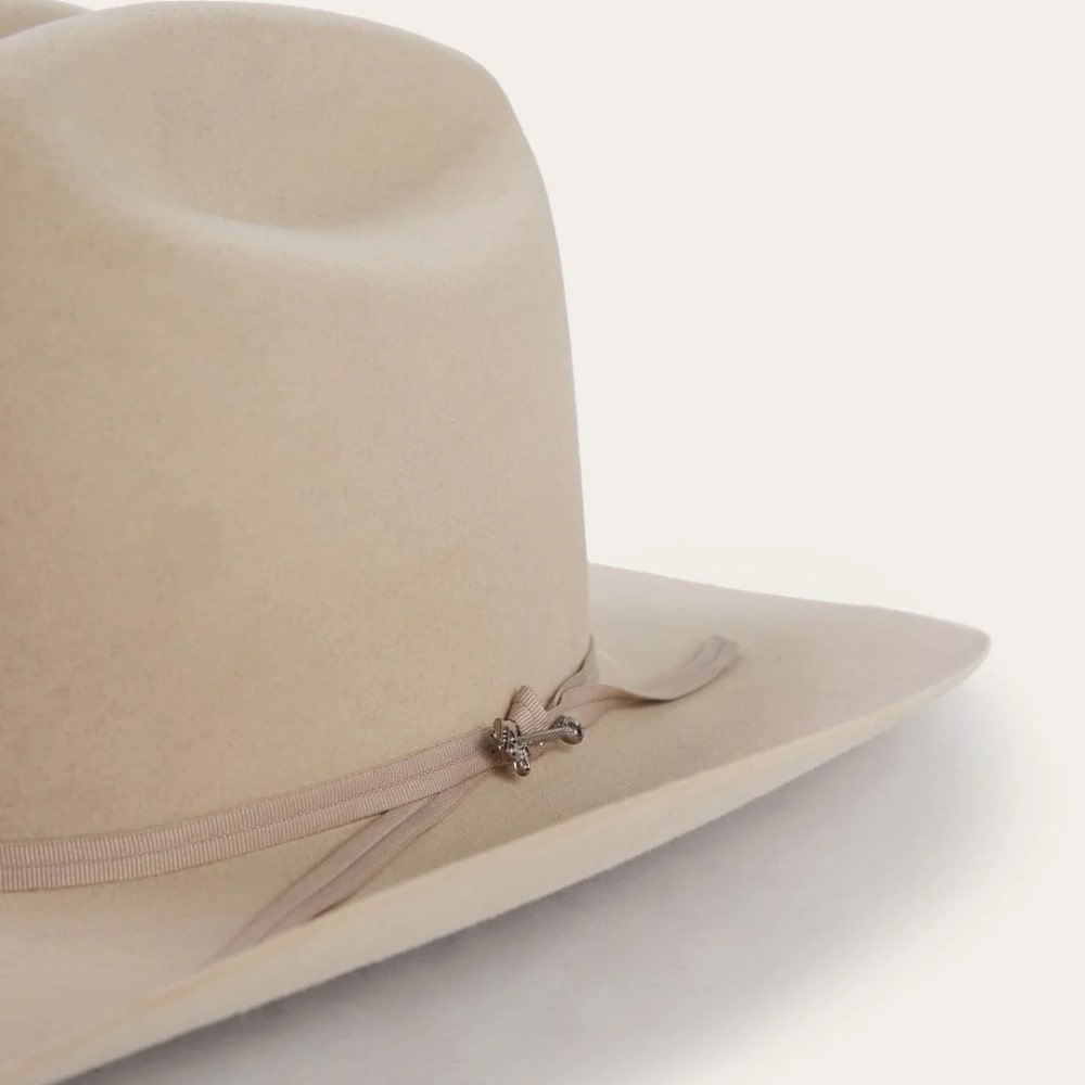 Stetson Mens 6X Range Felt Hat