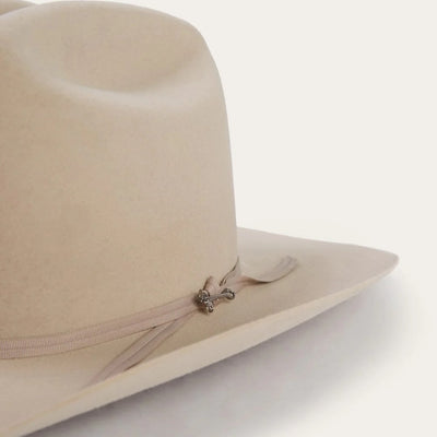 Stetson Mens 6X Range Felt Hat