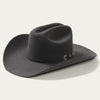 Stetson Mens 6X Skyline Cowboy Felt Hat Granite - SFSKYL75-49