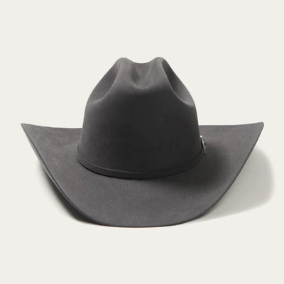 Stetson Mens 6X Skyline Cowboy Felt Hat Granite - SFSKYL75-49