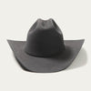 Stetson Mens 6X Skyline Cowboy Felt Hat Granite - SFSKYL75-49