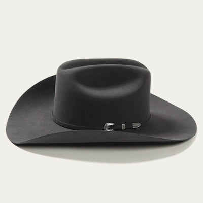 Stetson Mens 6X Skyline Cowboy Felt Hat Granite - SFSKYL75-49
