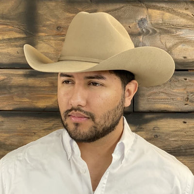 Stetson Mens 6X Skyline Felt Hat - Sahara - SFSKYL75-E5