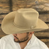Stetson Mens 6X Skyline Felt Hat - Sahara - SFSKYL75-E5