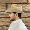 Stetson Mens 6X Skyline Felt Hat - Sahara - SFSKYL75-E5