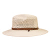 Stetson Mens Airway Straw Hat