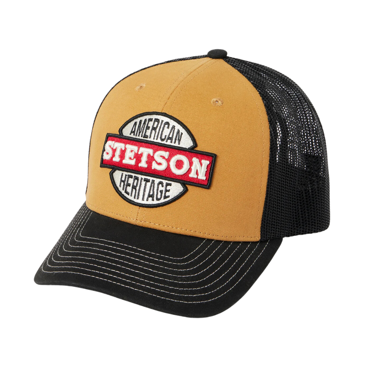 stetson mens american heritage cap