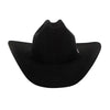 Stetson Mens Apache 4X Buffalo Black Felt Hat