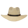 Stetson Mens Bighorn Straw Hat
