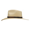 Stetson Mens Bighorn Straw Hat