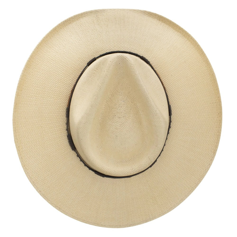 Stetson Mens Bighorn Straw Hat