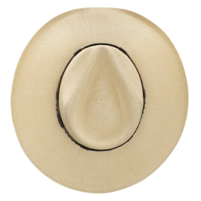 Stetson Mens Bighorn Straw Hat