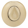 Stetson Mens Bighorn Straw Hat - OSBIGH-4036