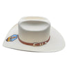 Stetson Mens El Jefe 5000X Straw Hat Cognac - SSJEFEM48-COG