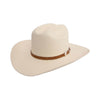 Stetson Mens El Noble 500X Straw Hat Natural - SSELNBM28