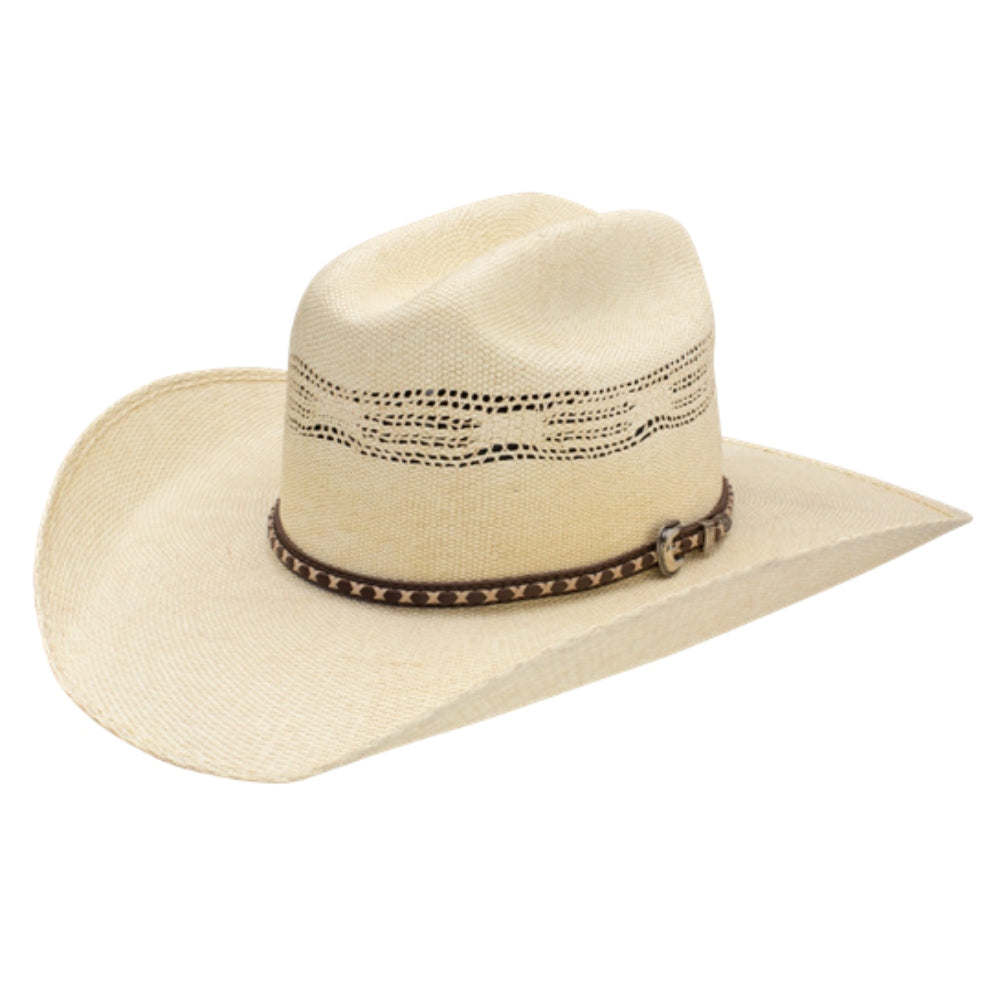 Stetson Mens Elmhurst Straw Hat - SSELMH-7342