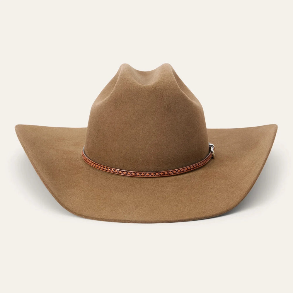 Stetson Mens Griffin 10X Premier Cowboy Hat