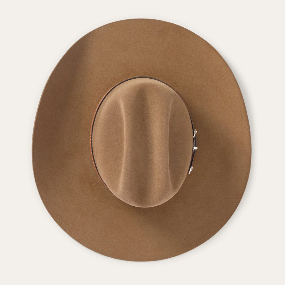 Stetson Mens Griffin 10X Premier Cowboy Hat