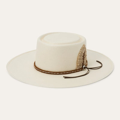 Stetson Mens Oasis Straw Hat - XSOSIS25-81