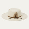Stetson Mens Oasis Straw Hat - XSOSIS25-81