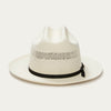 Stetson Mens Open Road 10X Straw Cowboy Hat Natural - SSOPRV05-81