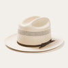 Stetson Mens Open Road 10X Straw Cowboy Hat - SSOPRV05-T1