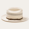 Stetson Mens Open Road 10X Straw Cowboy Hat - SSOPRV05-T1