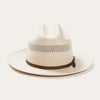 Stetson Mens Open Road 10X Straw Cowboy Hat - SSOPRV05-T1