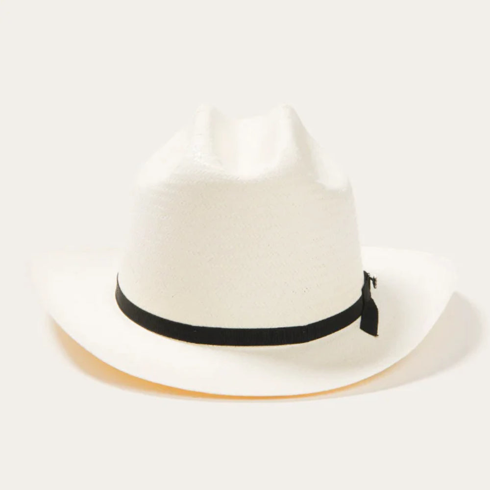 Stetson Mens Open Road 6X Straw Hat 