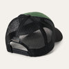 Stetson Mens Sage Legend Trucker Cap - 0707701020002GR