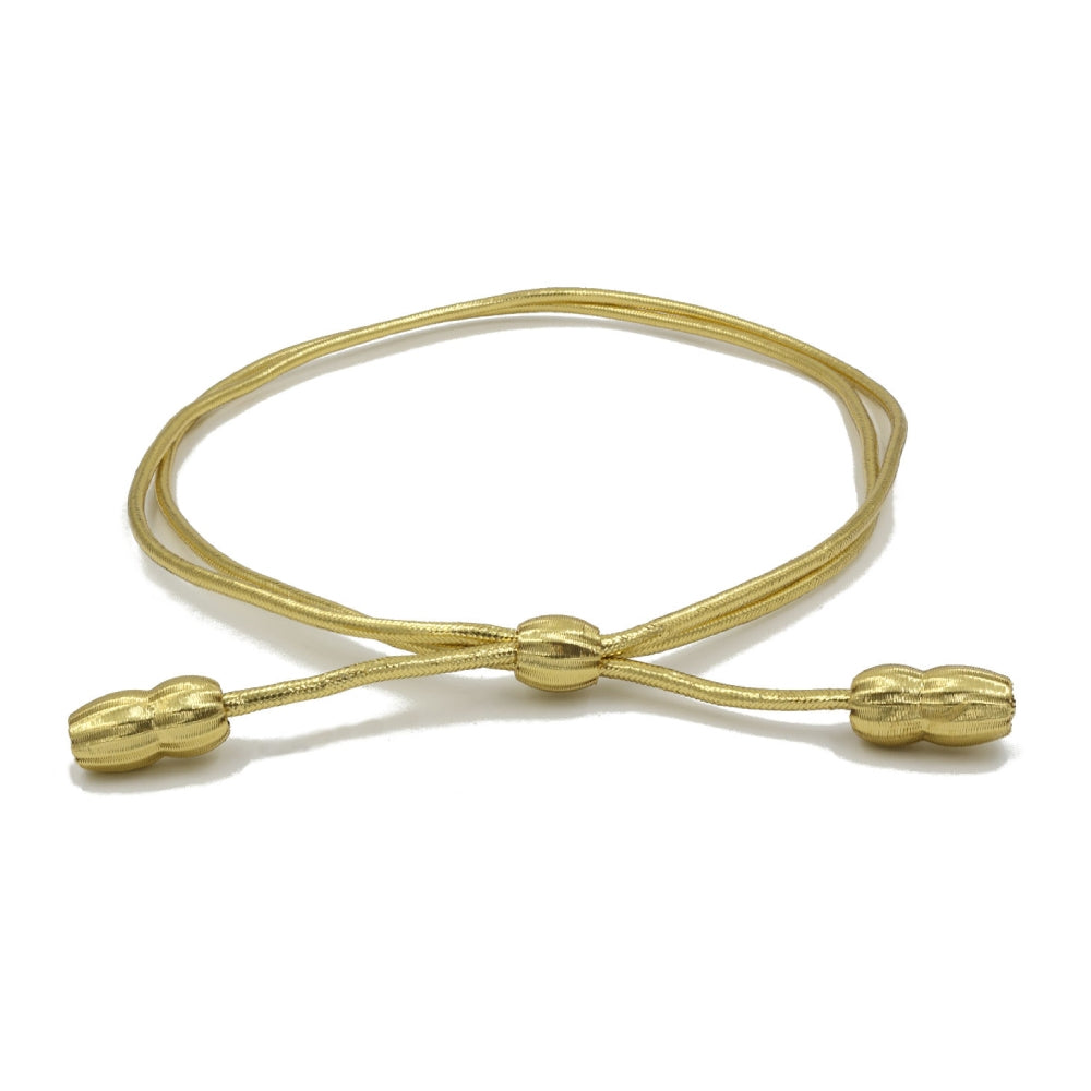 Stetson Military Branch Acorn Gold Hatband - 1153888