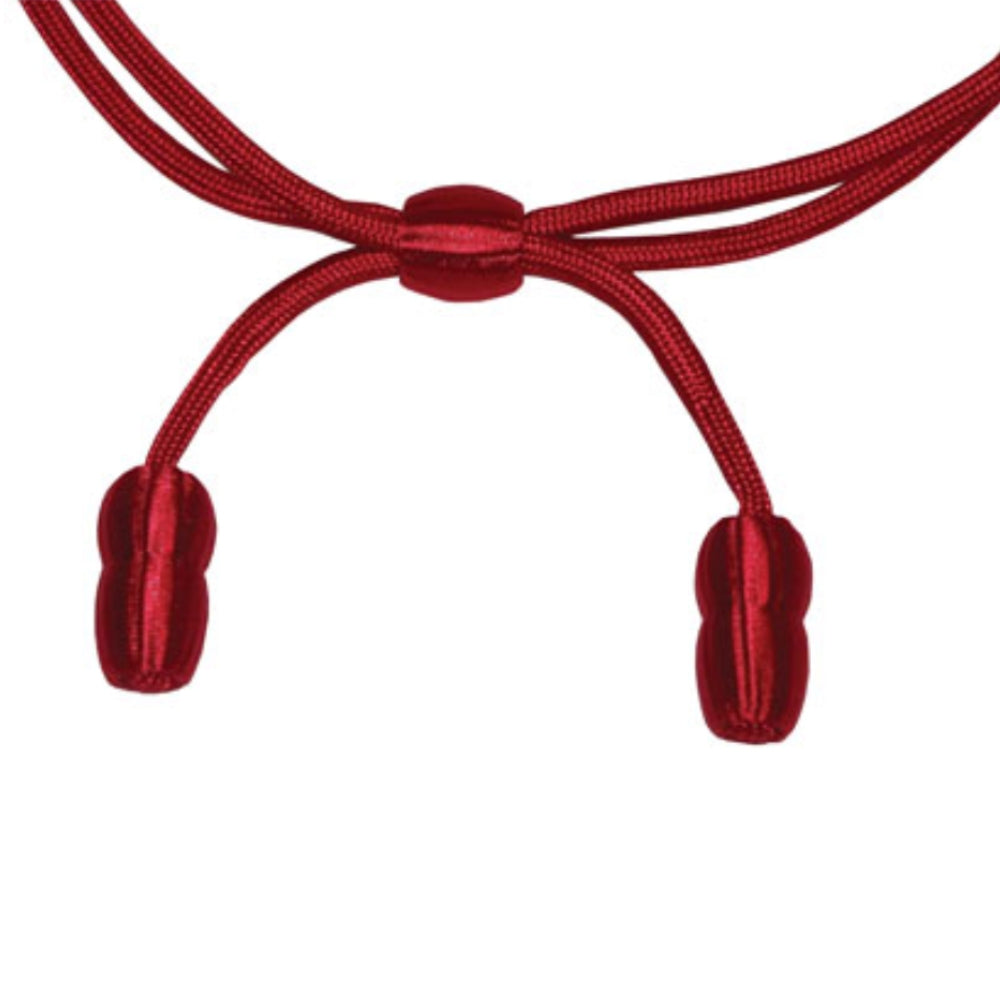 Stetson Military Branch Acorn Red Scarlet Hatband - 1150766