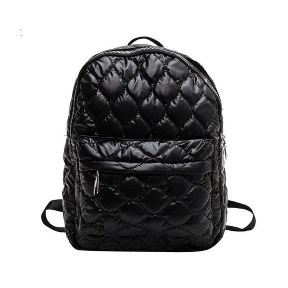 Sugar & Lace Black Large Capacity Backpack