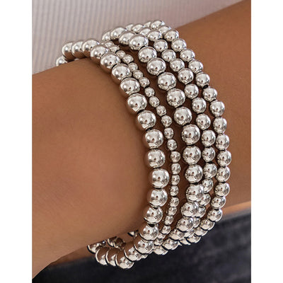 Sugar & Lace Womens Multi Layered Bracelet