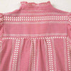 Sugar & Lace Womens Western Gingham Blouse Red - SL25136729-P322