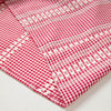 Sugar & Lace Womens Western Gingham Blouse Red - SL25136729-P322